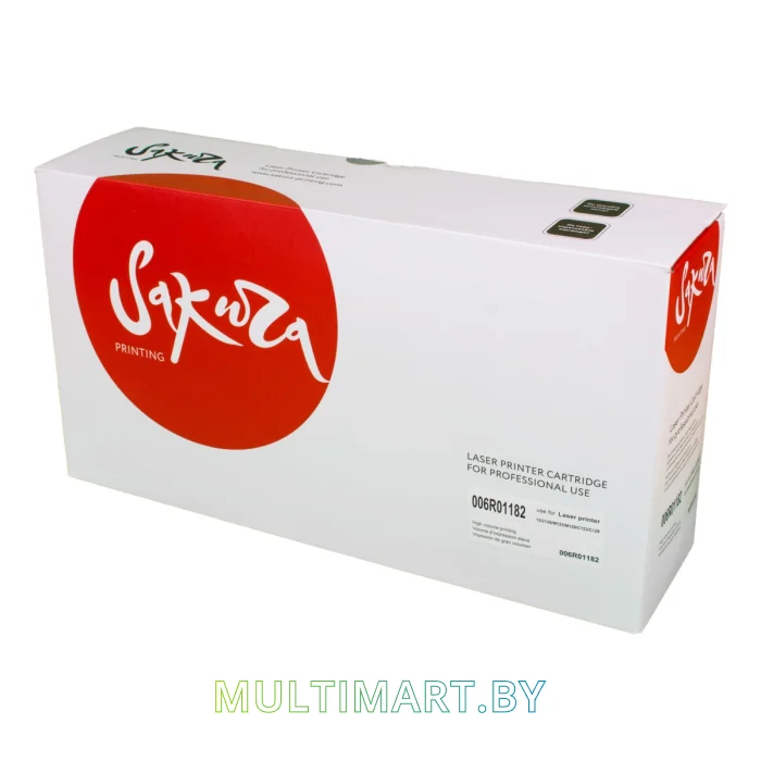 Картридж Sakura Printing SA006R01182